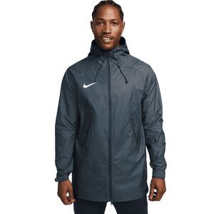 Nike Men Medium Storm-FIT Academy Full-Zip Hooded Jacket Obsidian Blue DJ6301